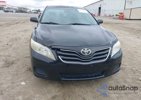 2011 Toyota Camry Le from USA, damaged, VIN 4T1BF3EK1BU162830